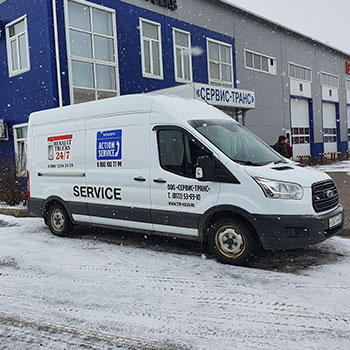 Техническая помощь на дороге